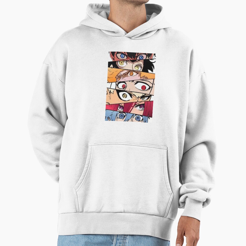 Copie De Copie De Blue Lock Hoodie