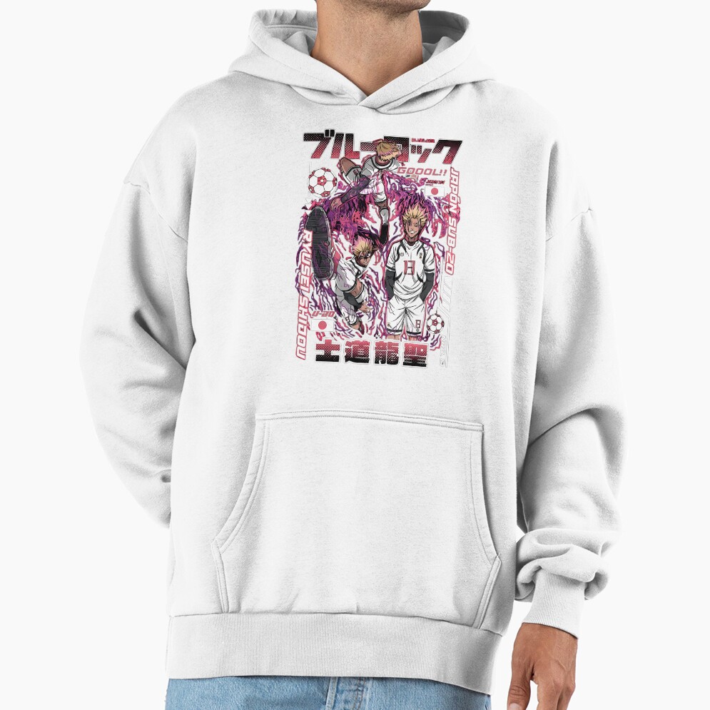 Ryusei Shidou Hoodie - Image 2