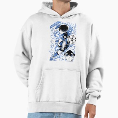 Alternative view of Super Vision Player Hoodie