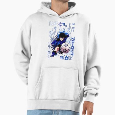 Yoichi Isagi Hot Bl Hoodie