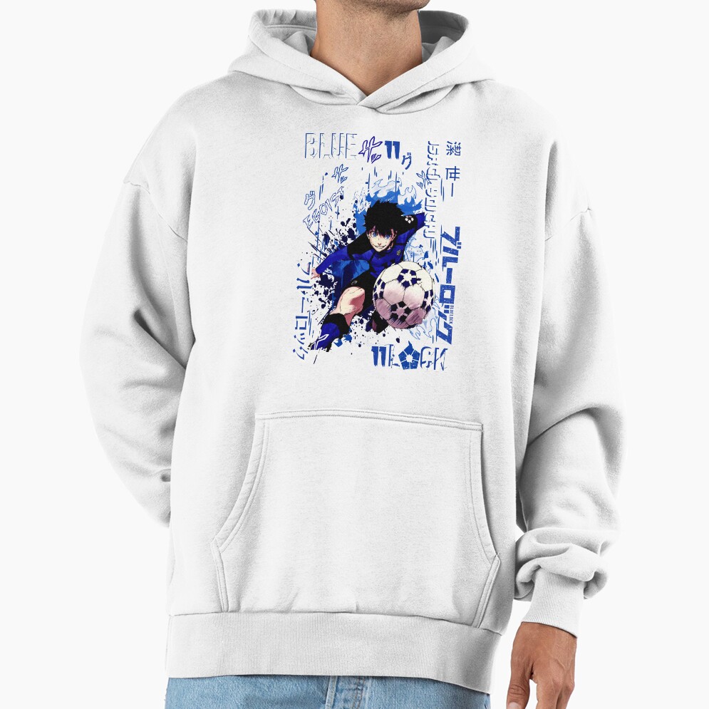 Yoichi Isagi Hot Bl Hoodie