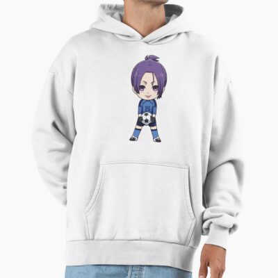 Reo Mikage Blue Lock Anime Hoodie