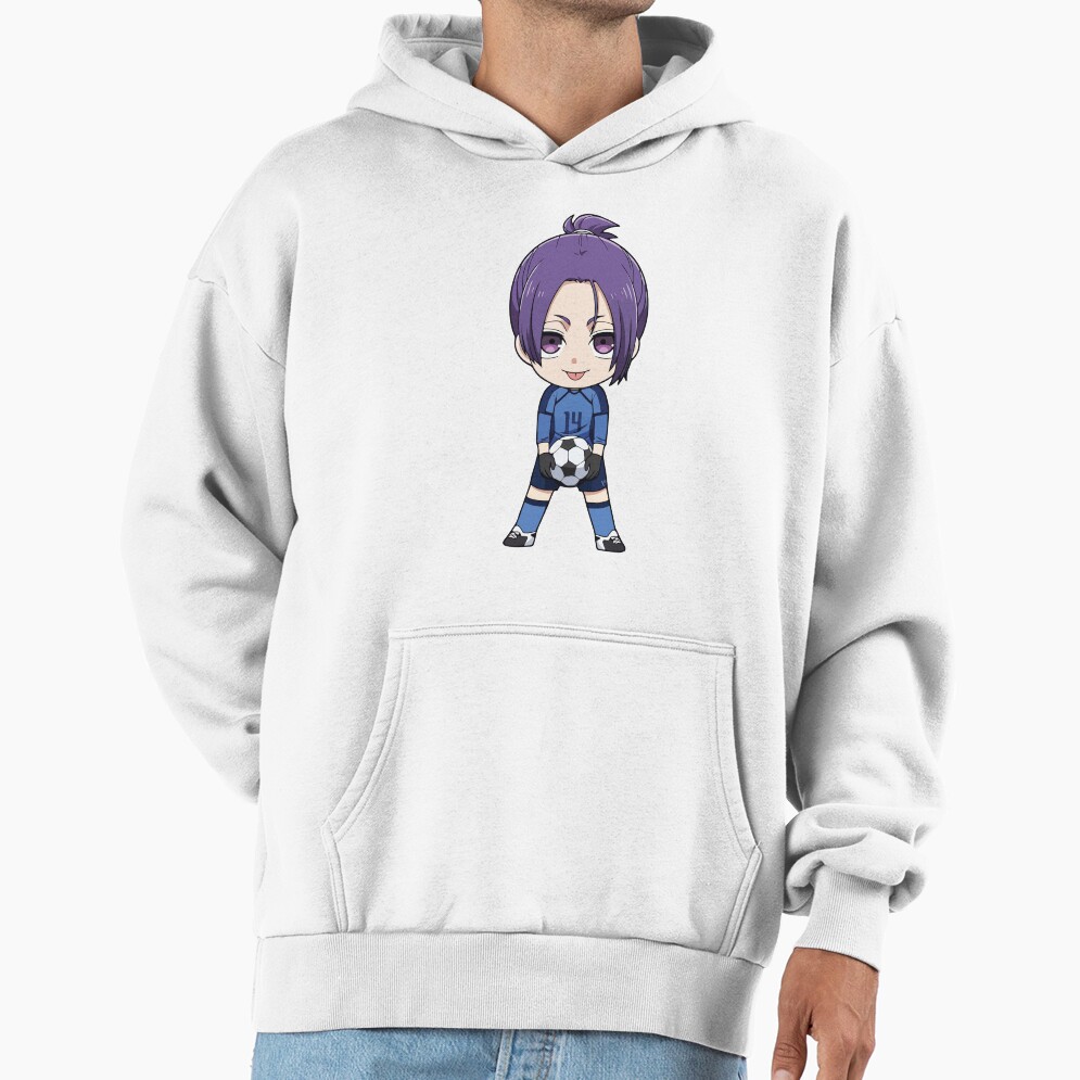 Reo Mikage Blue Lock Anime Hoodie