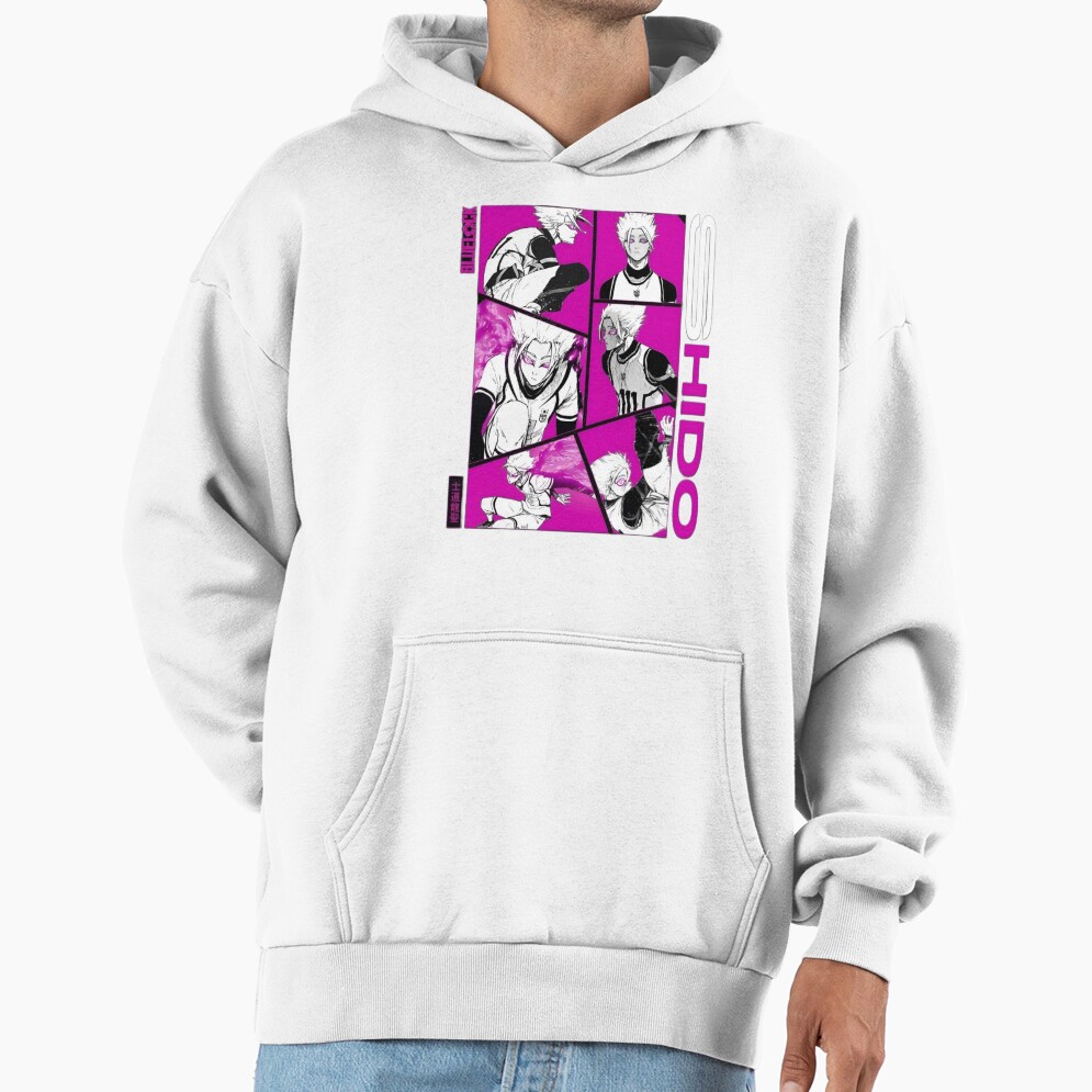 Ryusei Shidou Anime Bl Hoodie - Image 2