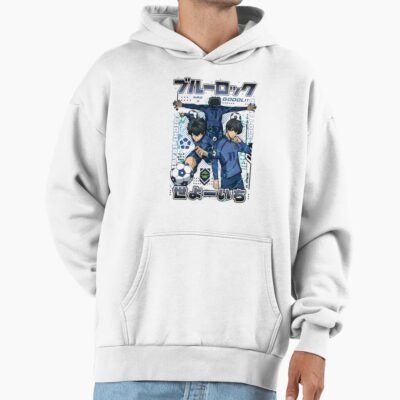 Yoichi Isagi Hoodie