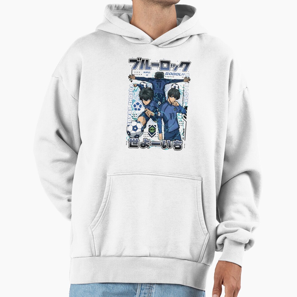 Yoichi Isagi Hoodie