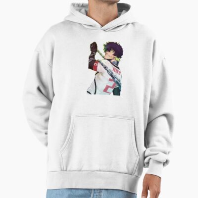 Blue Lock Oliver Aiku Hoodie