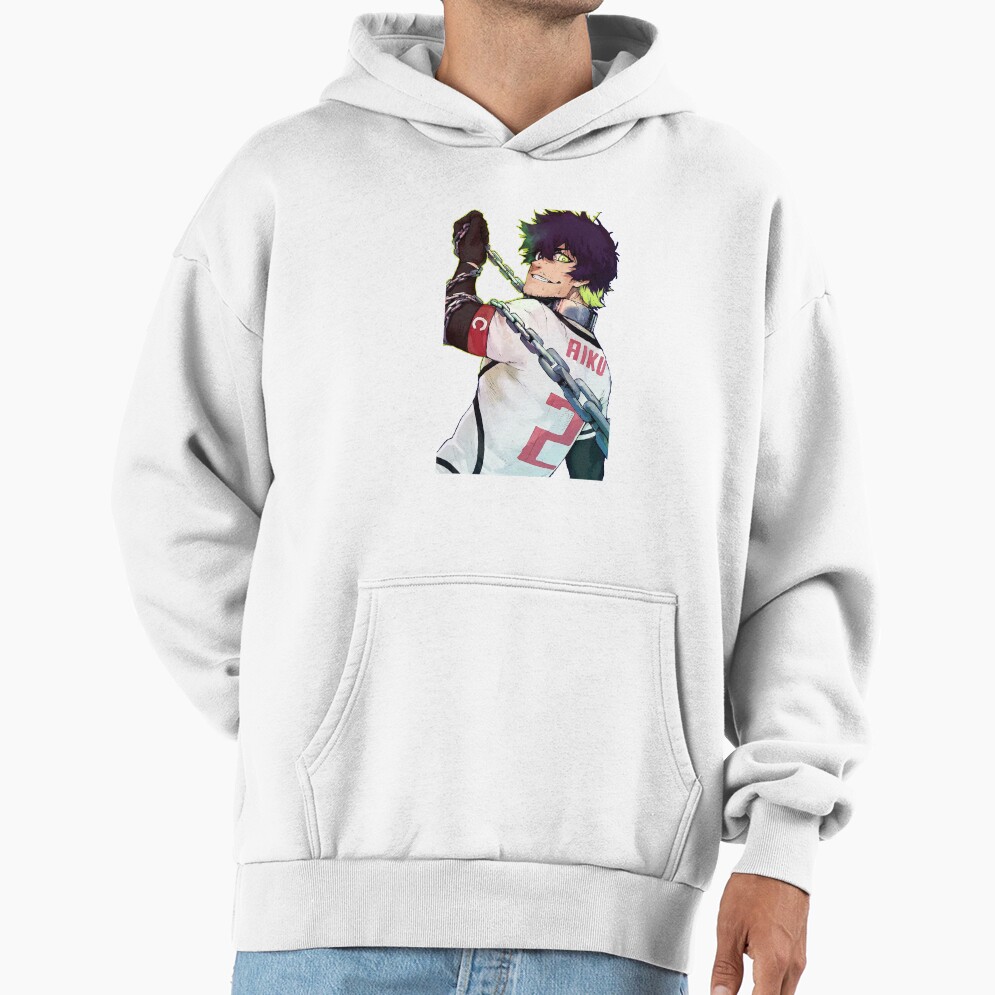 Blue Lock Oliver Aiku Hoodie