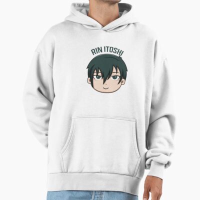 Blue Lock Itoshi Rin Hoodie