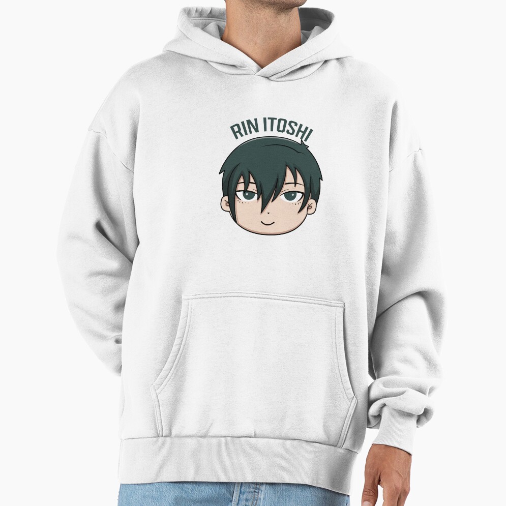 Blue Lock Itoshi Rin Hoodie