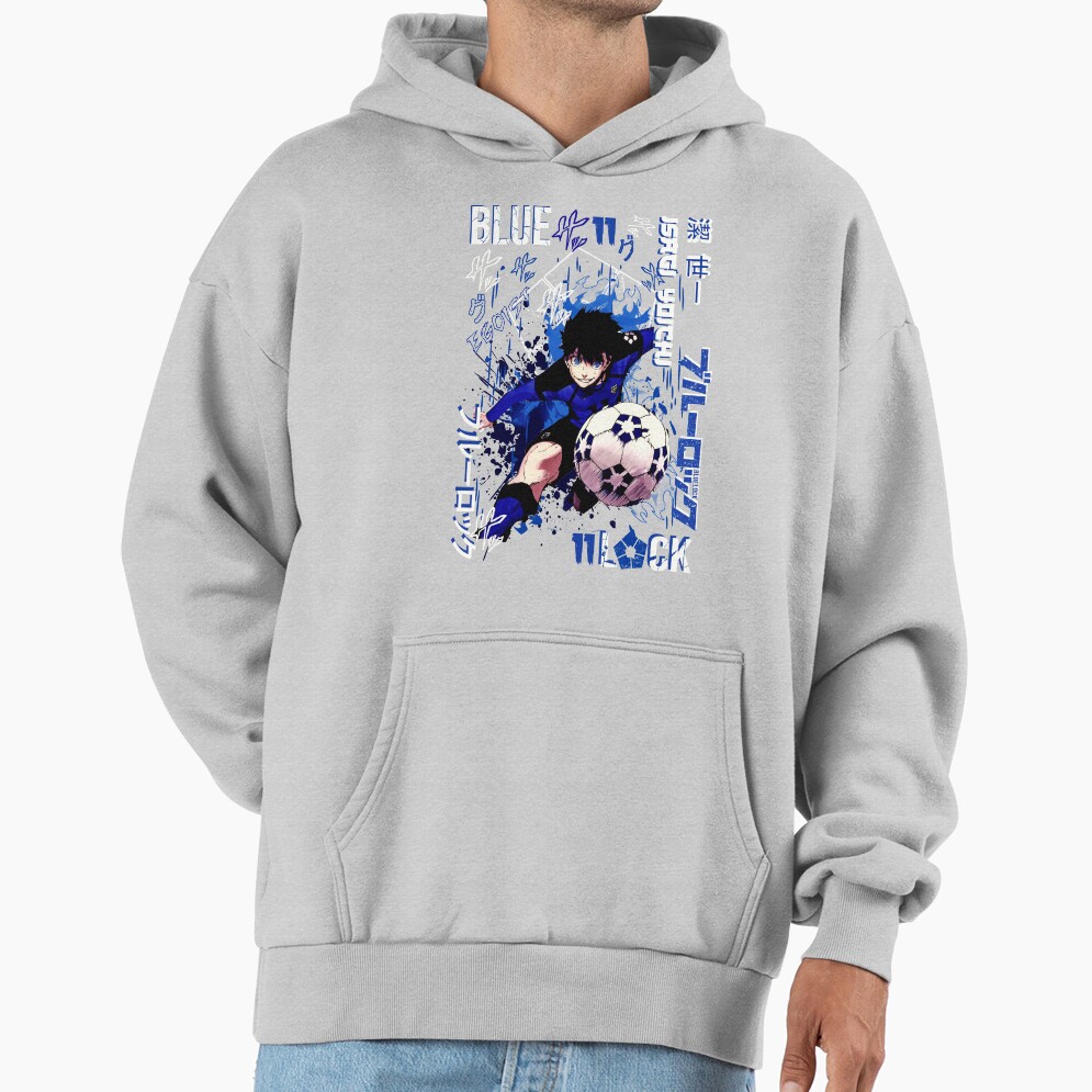 Yoichi Isagi Hot Bl Hoodie - Image 4