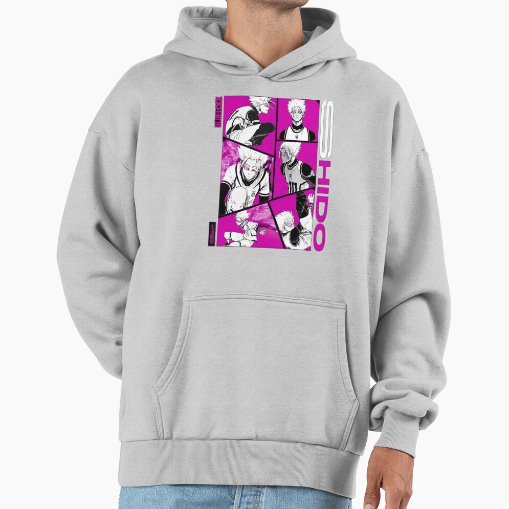 Ryusei Shidou Anime Bl Hoodie - Image 4