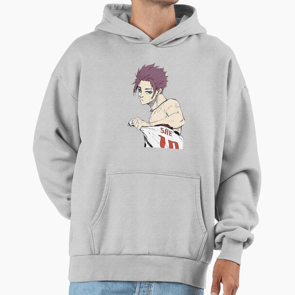 Itoshi Sae Hot Boy Hoodie - Image 4