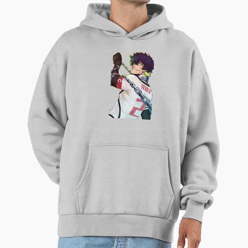 Blue Lock Oliver Aiku Hoodie - Image 4