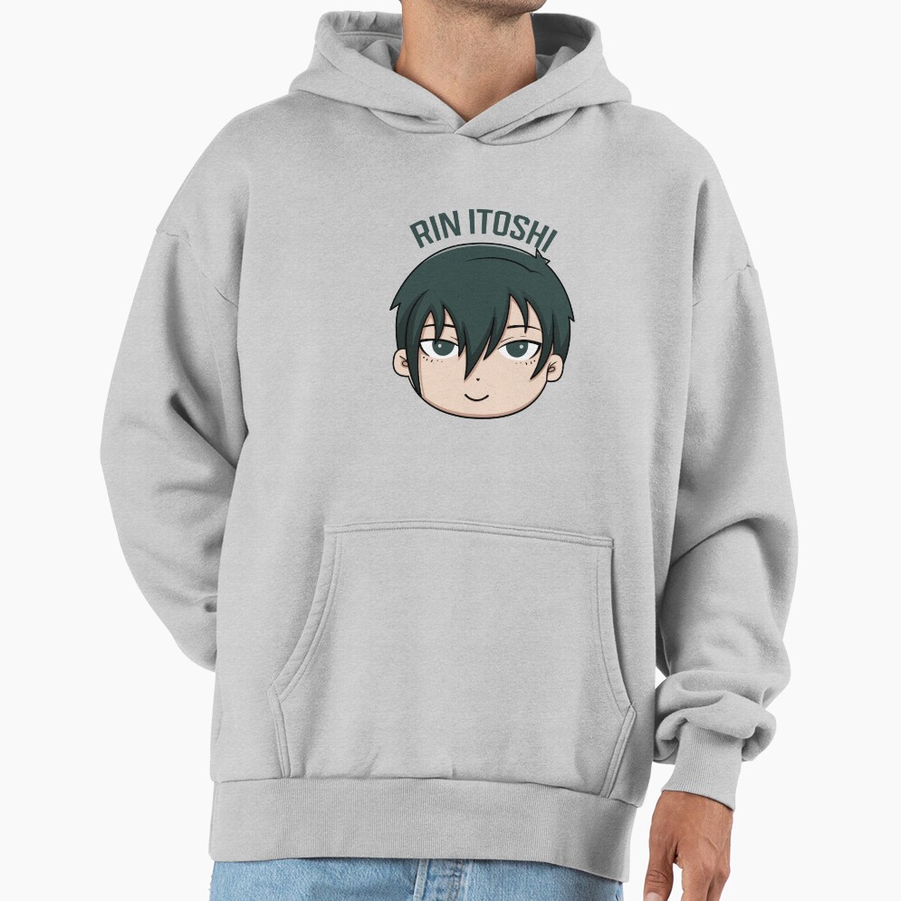Blue Lock Itoshi Rin Hoodie - Image 4