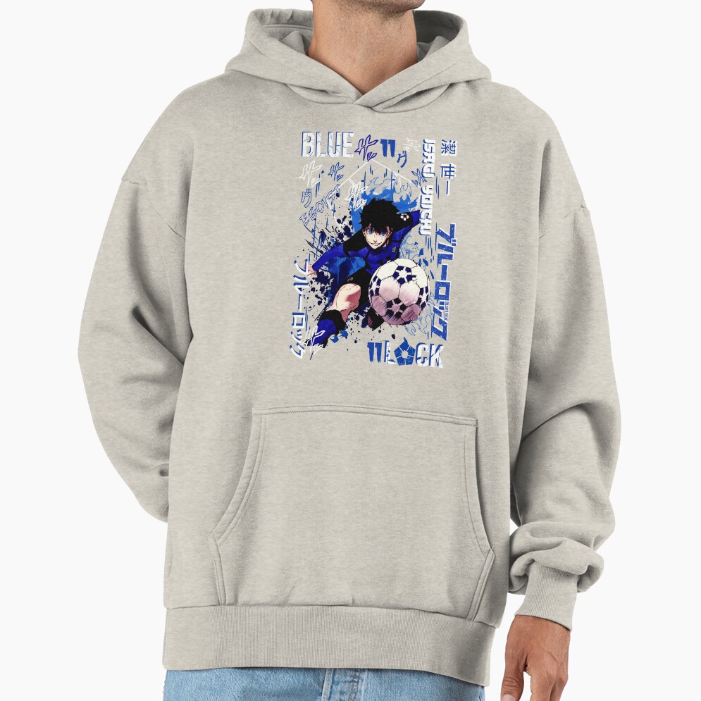 Yoichi Isagi Hot Bl Hoodie - Image 3
