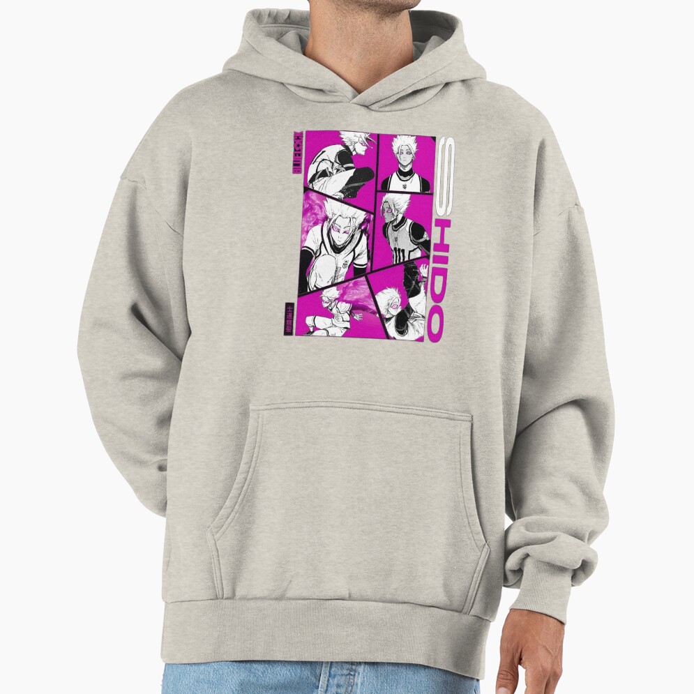 Ryusei Shidou Anime Bl Hoodie - Image 3