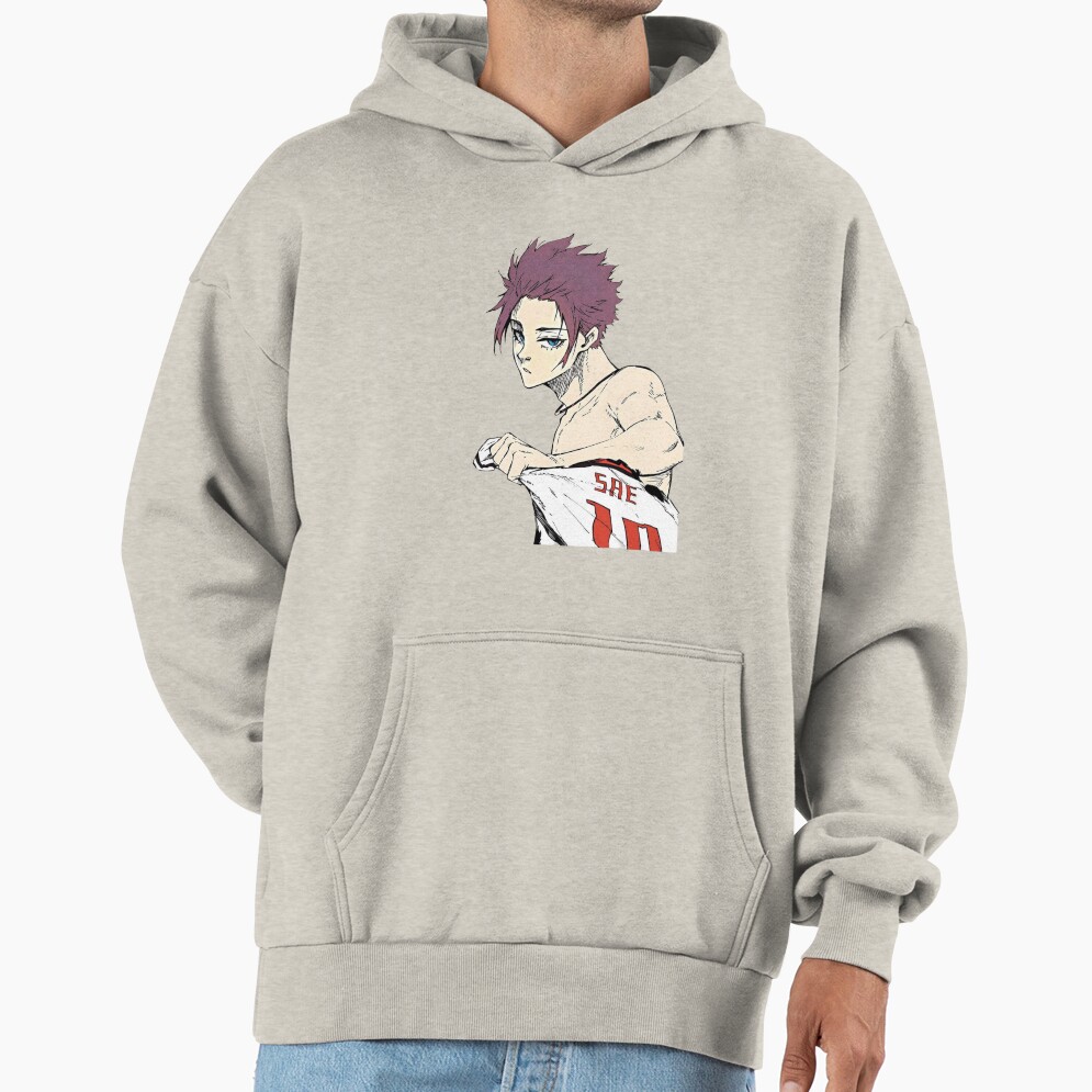 Itoshi Sae Hot Boy Hoodie - Image 3