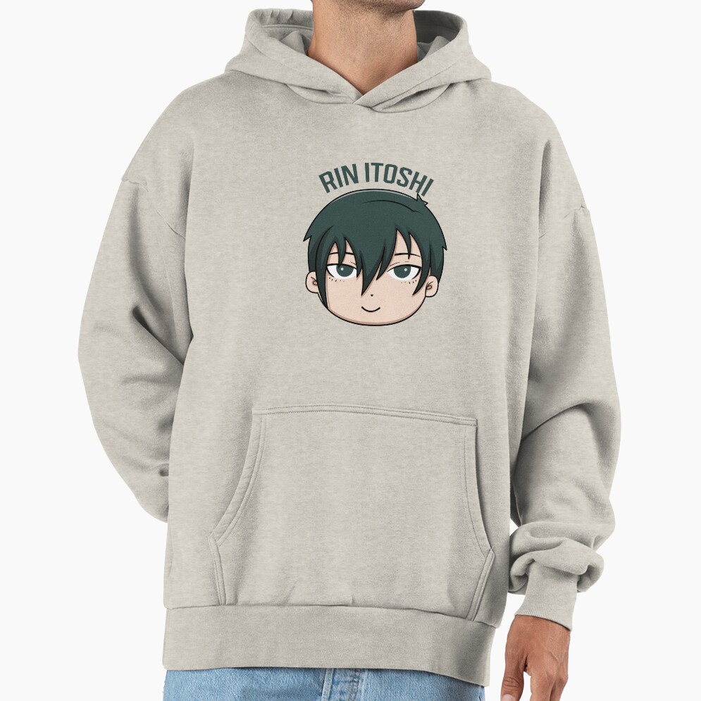 Blue Lock Itoshi Rin Hoodie - Image 3