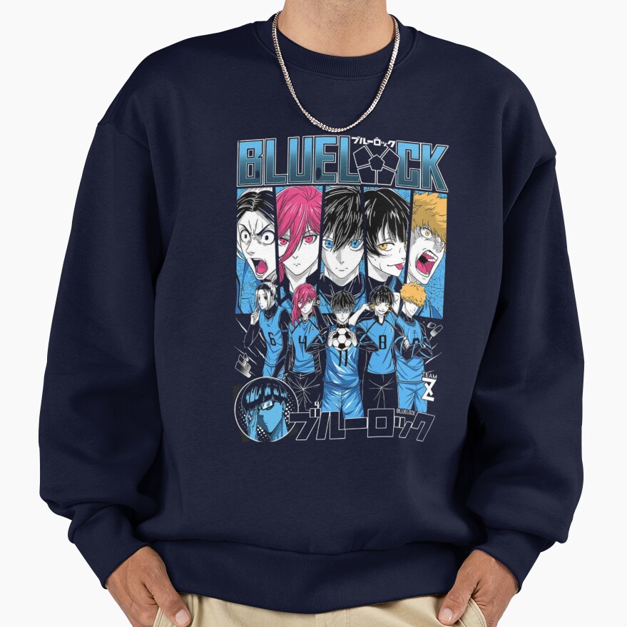 Born To Score Sweatshirt - Image 5