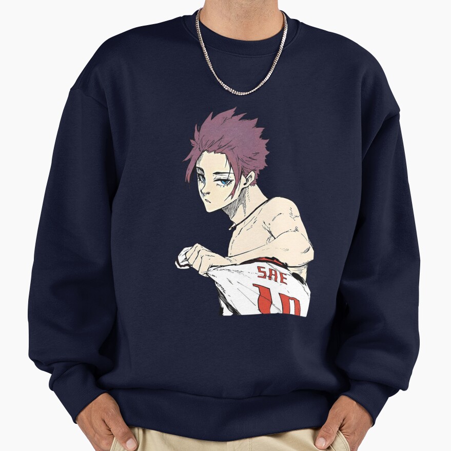 Itoshi Sae Hot Boy Sweatshirt - Image 5