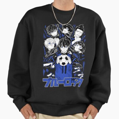 Blue Lock Ego Team Sweatshirt