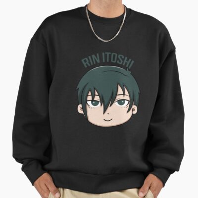 Alternative view of Blue Lock Itoshi Rin Sweatshirt