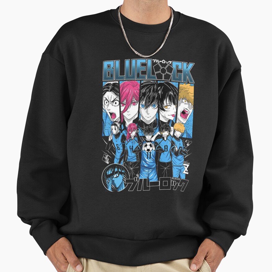 Born To Score Sweatshirt