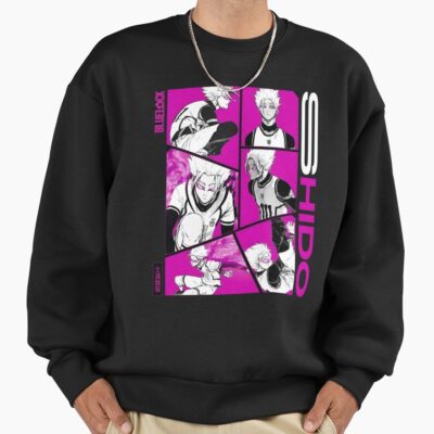 Ryusei Shidou Anime Bl Sweatshirt