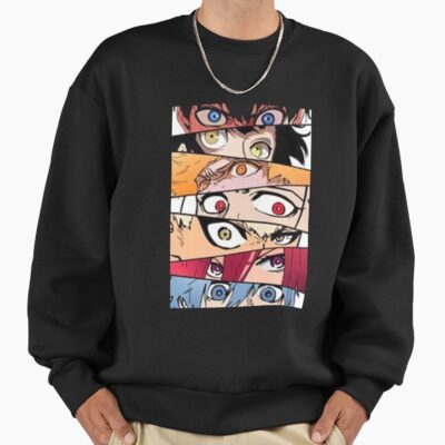 Alternative view of Copie De Copie De Blue Lock Sweatshirt
