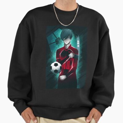 Attack Of Puppeteer Rin Itoshi Sweatshirt