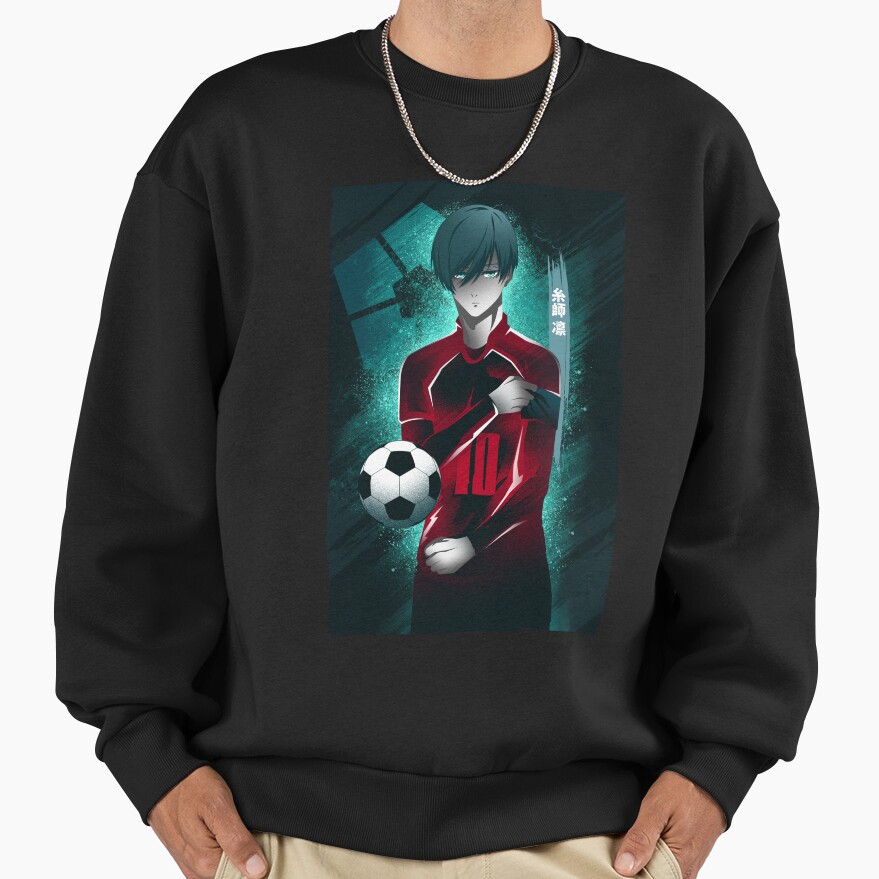Attack Of Puppeteer Rin Itoshi Sweatshirt