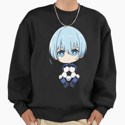 Yo Hiori Blue Lock Anime Sweatshirt
