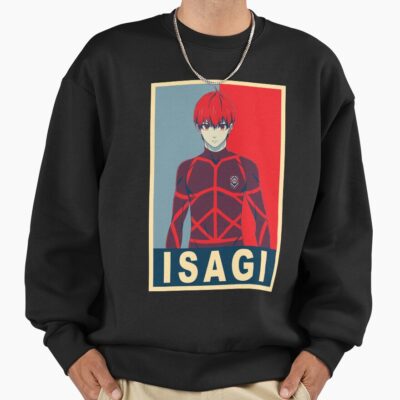 Isagi Yoichi Poster Sweatshirt