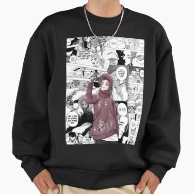 Sae Itoshi Blue Lock Sweatshirt