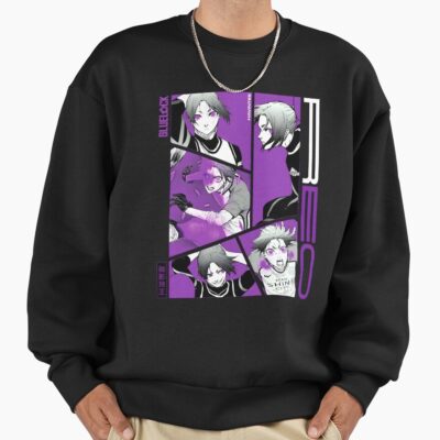 Reo Mikage Anime Blue Lock Sweatshirt