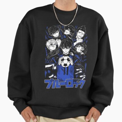 The Strongest Team Sweatshirt