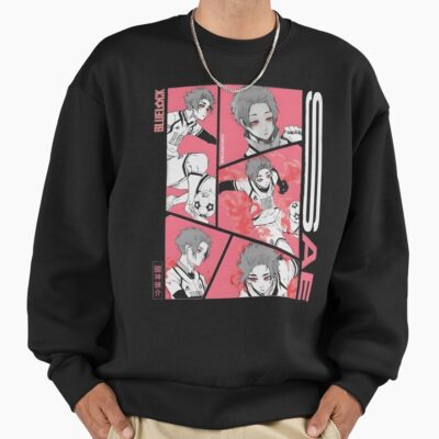 Sae Itoshi Anime Blue Lock Sweatshirt