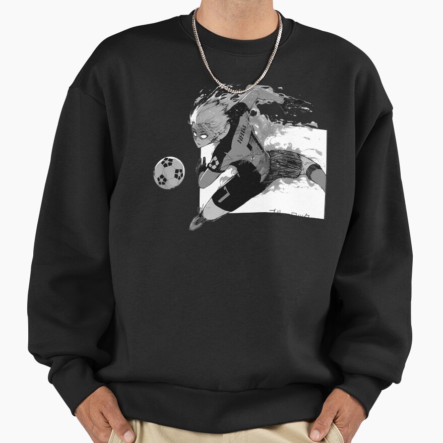Blue Lock Nagi Sweatshirt
