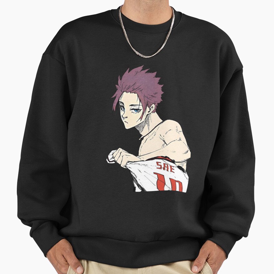 Itoshi Sae Hot Boy Sweatshirt - Image 2