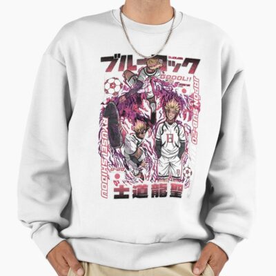 Alternative view of Ryusei Shidou Sweatshirt