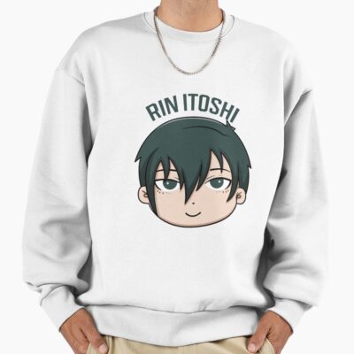 Blue Lock Itoshi Rin Sweatshirt