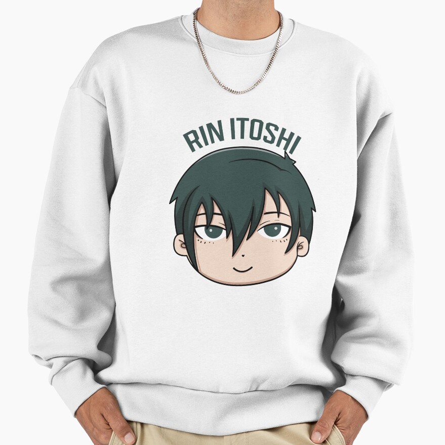 Blue Lock Itoshi Rin Sweatshirt