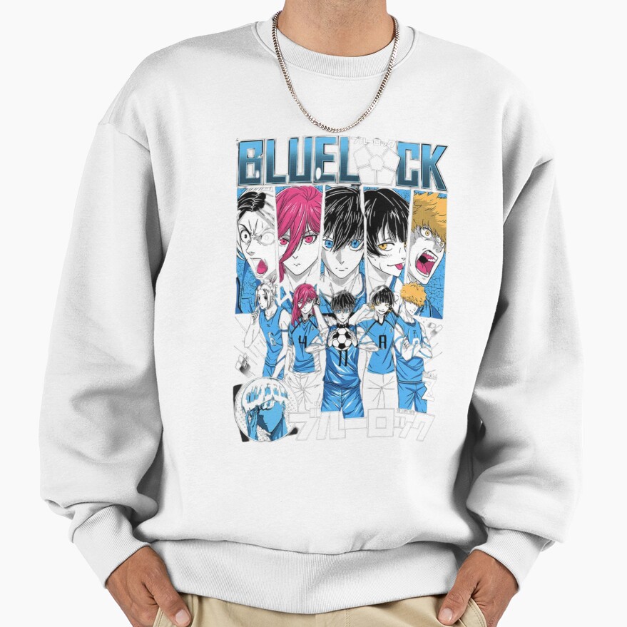 Born To Score Sweatshirt - Image 2
