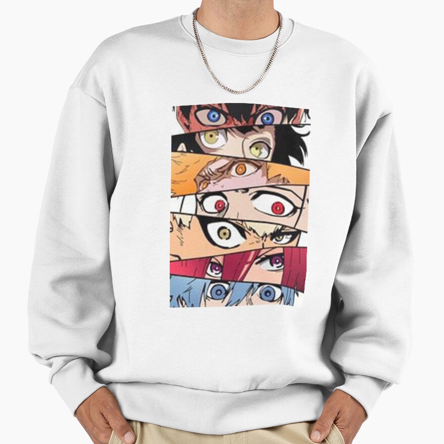 Copie De Copie De Blue Lock Sweatshirt