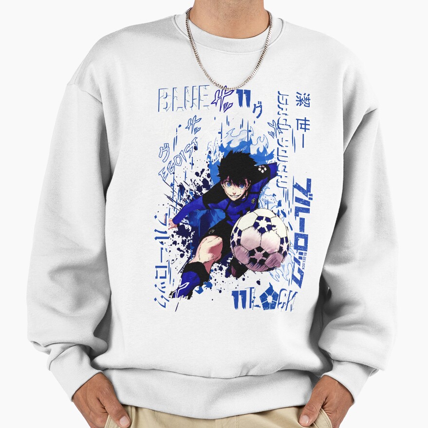 Yoichi Isagi Hot Bl Sweatshirt