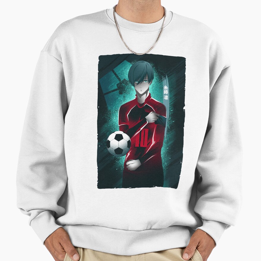 Attack Of Puppeteer Rin Itoshi Sweatshirt - Image 2