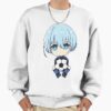 ssrcooversized sweatshirtmens 01fafafaca443f4786frontsquare productx1000 19 - Blue Lock Shop