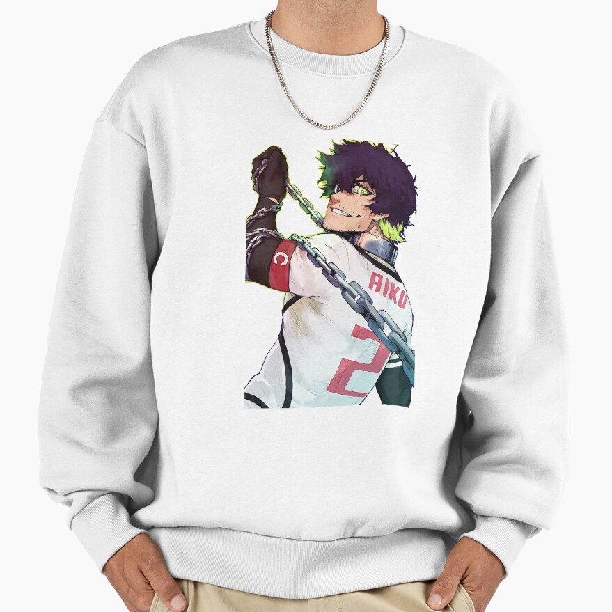 Blue Lock Oliver Aiku Sweatshirt