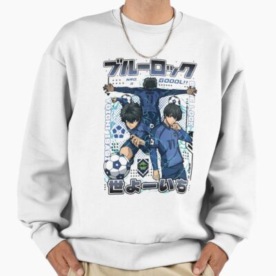 Yoichi Isagi Sweatshirt